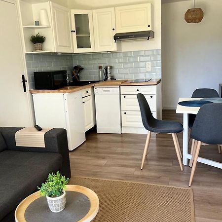 37M With Terrace And Garden Near The Sea Appartement Cabourg Buitenkant foto