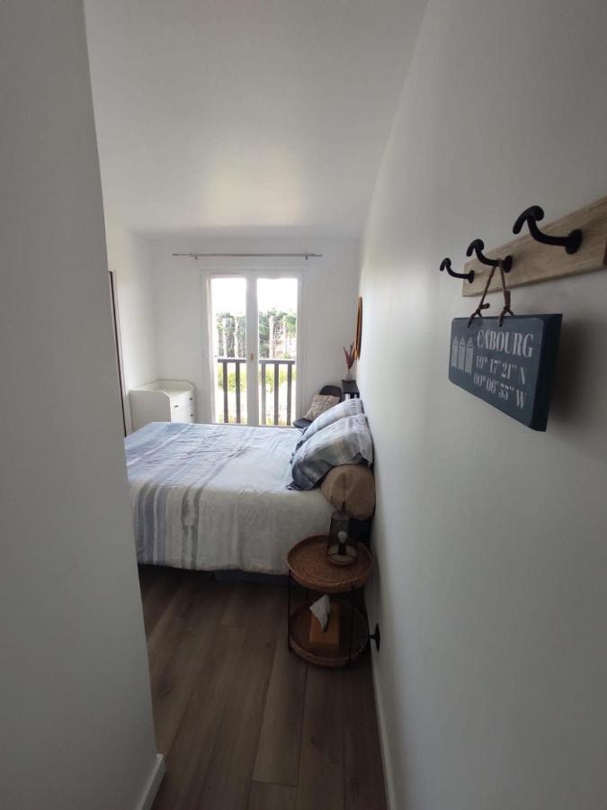 37M With Terrace And Garden Near The Sea Appartement Cabourg Buitenkant foto