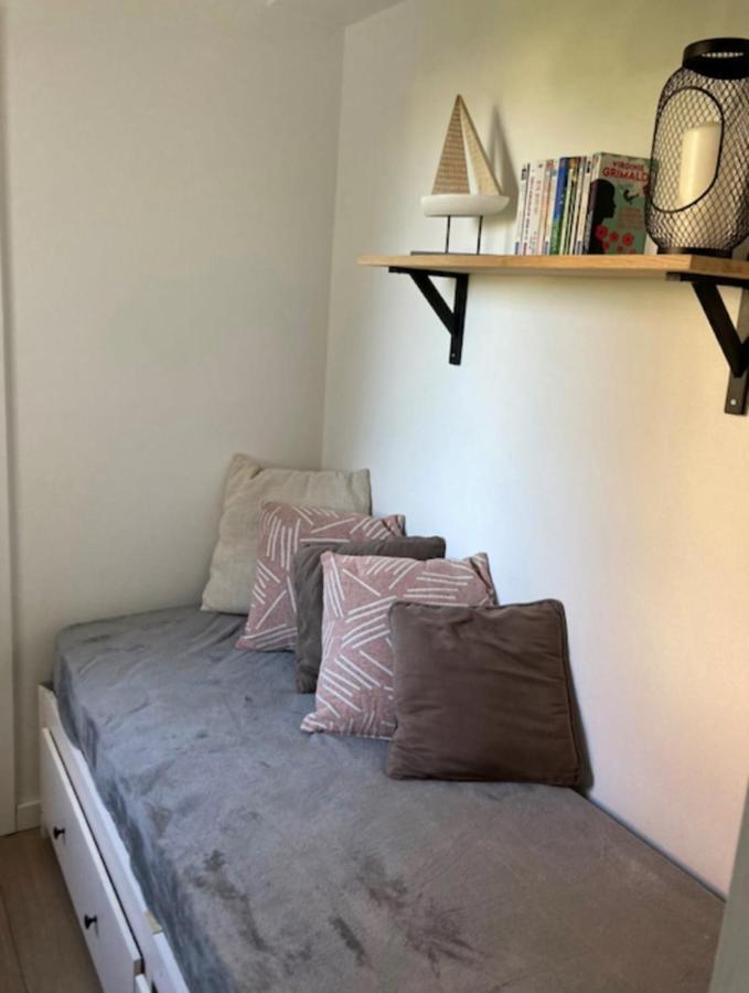 37M With Terrace And Garden Near The Sea Appartement Cabourg Buitenkant foto