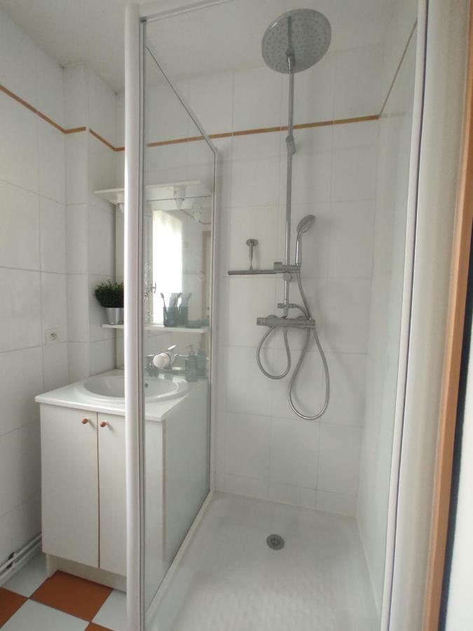 37M With Terrace And Garden Near The Sea Appartement Cabourg Buitenkant foto